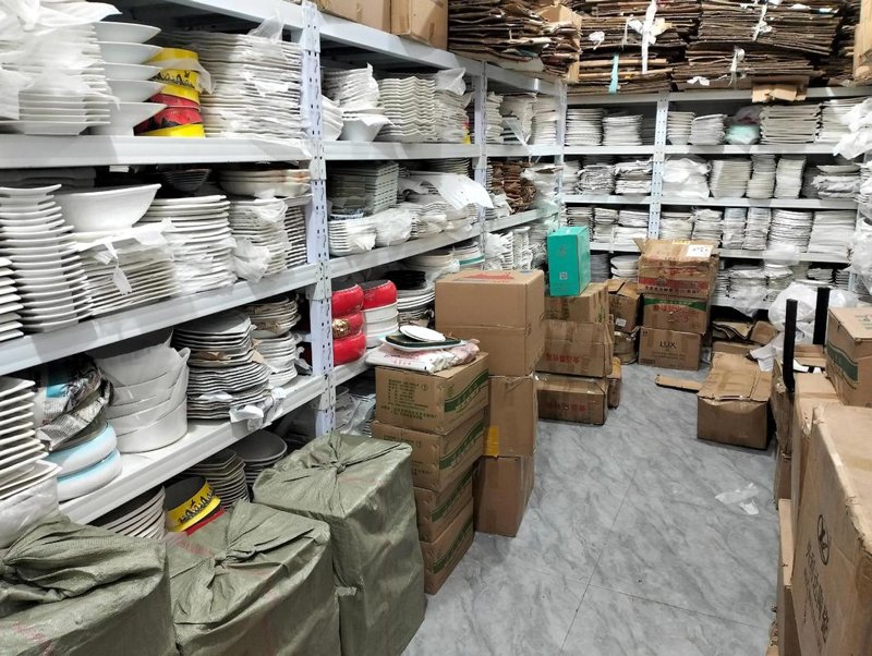 一次性用品批发