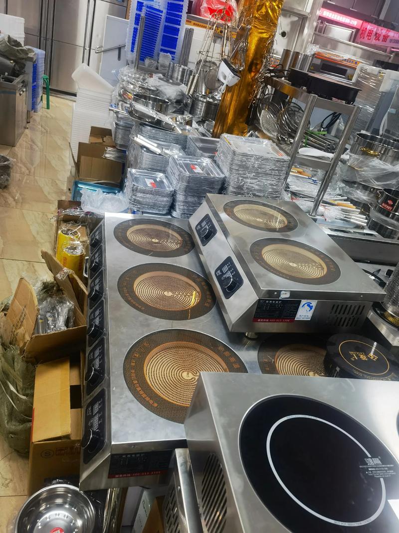 厨房用品批发攻略:打造专属梦想厨房